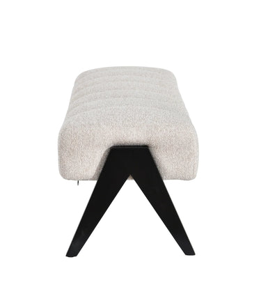 Urban Cloud Upholstered Bench at online8 furniture store Auckland