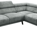 Urban Fabric 5 Seat Corner Sofa | Sofa with Chaise NZ at online8 furniture store Auckland