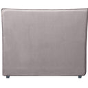 Urban Headboard - Stone - Double/Queen at online8 furniture store Auckland