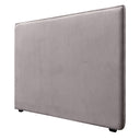 Urban Headboard - Stone - Double/Queen at online8 furniture store Auckland
