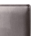 Urban Headboard - Stone - King / Super King at online8 furniture store Auckland
