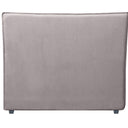 Urban Headboard - Stone - King / Super King at online8 furniture store Auckland