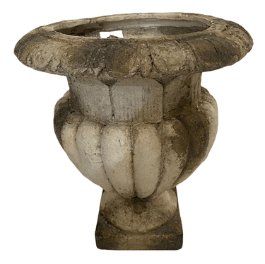 Urn - Indoor & Outdoor - Antique Marble at online8 furniture store Auckland