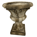 URN - Indoor & Outdoor - Antique Marble at online8 furniture store Auckland