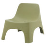Vago Outdoor Chair - Olive at online8 furniture store Auckland