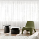 Vago Outdoor Chair - Olive at online8 furniture store Auckland