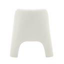 Vago Outdoor Chair - White at online8 furniture store Auckland