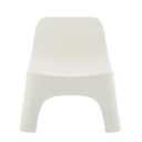 Vago Outdoor Chair - White at online8 furniture store Auckland