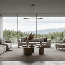 Valen Coffee Table Set - Pale Oak at Online8 Furniture Auckland NZ
