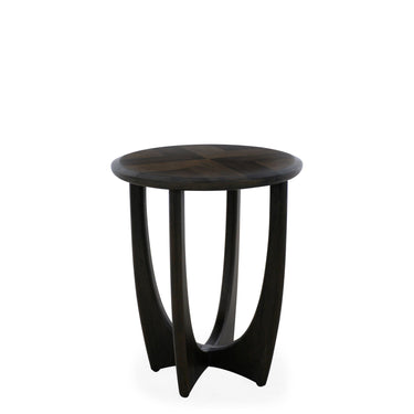 Valencia Round Lamp Table at online8 furniture store Auckland