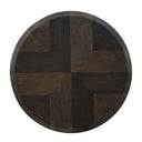 Valencia Round Lamp Table at online8 furniture store Auckland