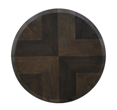 Valencia Round Lamp Table at online8 furniture store Auckland