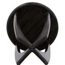 Valencia Round Lamp Table at online8 furniture store Auckland