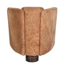 Vanguard Armchair - Camel at online8 furniture store Auckland