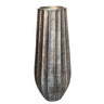 Vase - Brush Antique Brass - X-Large at online8 furniture store Auckland