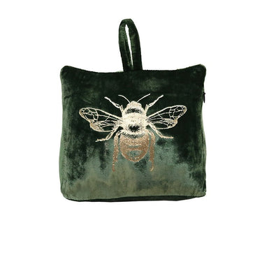 Velvet Bee Doorstop at online8 furniture store Auckland