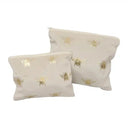 Velvet Bee Toilet Bag set/2 at online8 furniture store Auckland