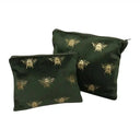 Velvet Bee Toilet Bag set/2 at online8 furniture store Auckland