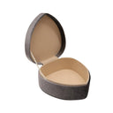 Velvet Heart Jewellery Box at online8 furniture store Auckland
