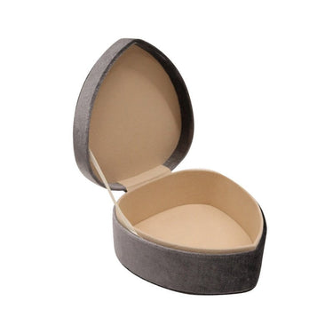 Velvet Heart Jewellery Box at online8 furniture store Auckland
