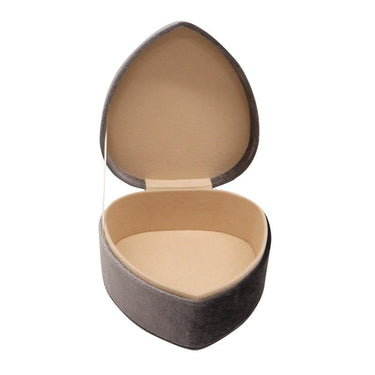Velvet Heart Jewellery Box at online8 furniture store Auckland