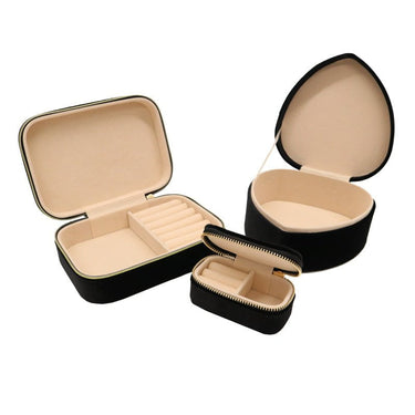 Velvet Heart Jewellery Box at online8 furniture store Auckland