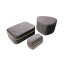Velvet Mini Jewellery Box at online8 furniture store Auckland