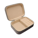 Velvet Rectangular Jewellery Box at online8 furniture store Auckland