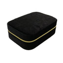 Velvet Rectangular Jewellery Box at online8 furniture store Auckland