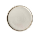 Verona Side Table - Nickel at online8 furniture store Auckland