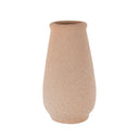 Vessel Ceramic Vase Sand at online8 furniture store Auckland