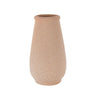 Vessel Ceramic Vase Sand at online8 furniture store Auckland