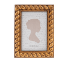 Vetro Photo Frame Set of 2 - Gold at online8 furniture store Auckland