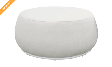 Vibe Outdoor Sofa, Ottoman, Coffee Table Set at online8 furniture store Auckland