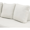 Vibe Outdoor Sofa, Ottoman, Coffee Table Set at online8 furniture store Auckland