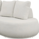 Vibe Outdoor Sofa, Ottoman, Coffee Table Set at online8 furniture store Auckland