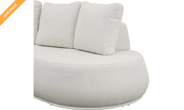 Vibe Outdoor Sofa, Ottoman, Coffee Table Set at online8 furniture store Auckland