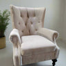 Villa Chesterfield Armchair at online8 furniture store Auckland