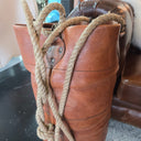 Vintage boxing Punching bag at online8 furniture store Auckland