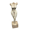 Vintage Bust Statue - Antique Marble at online8 furniture store Auckland