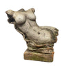 Vintage Bust Statue - Antique Marble at online8 furniture store Auckland