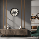 Vintage Car with Gear Clock at Online8 Furniture Auckland NZ