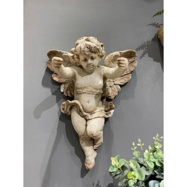 Vintage Cupid - Antique Marble at online8 furniture store Auckland