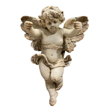 Vintage Cupid - Antique Marble at online8 furniture store Auckland