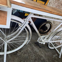 Vintage Cycle Console Table | Accent Table | Bar Table at online8 furniture store Auckland