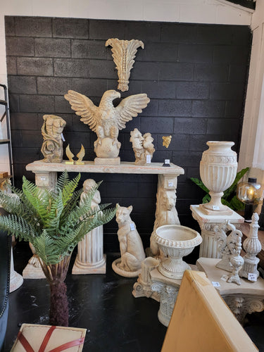 Vintage Eagle - Antique Marble 78cm at online8 furniture store Auckland