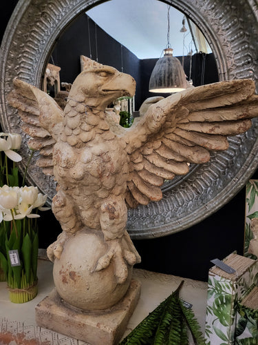 Vintage Eagle - Antique Marble 78cm at online8 furniture store Auckland