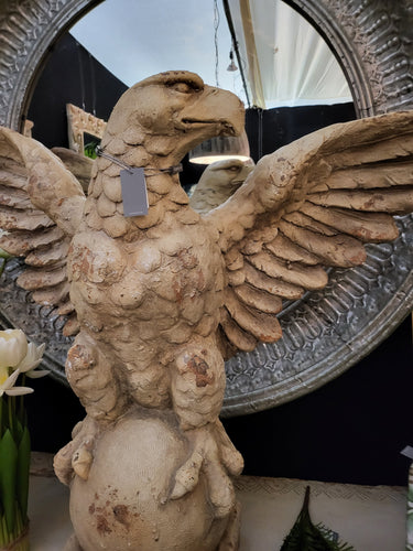 Vintage Eagle - Antique Marble 78cm at online8 furniture store Auckland