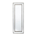 Vintage Glamour Floor Mirror with Stand at online8 furniture store Auckland