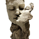 Vintage Kissing Heads - Antique Marble at online8 furniture store Auckland